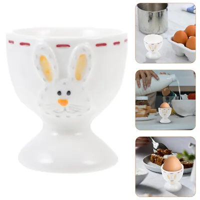 Childrens Egg Cups Hen Eggs Holder Egg Storage Cup Egg Holding Tray • £11.29