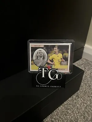 2023/24 Futera Unique Heritage Emerald /24 Zlatan Ibrahimovic Sweden • £12.50