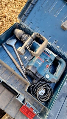 £57 • Buy Bosch GSH 5e - SDS PLUS Demolition Hammer Breaker - 240v