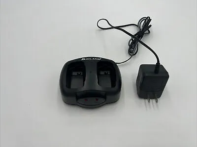 Genuine Midland Walkie Talkie DeskTop Charger 18CVP6 • $19.99