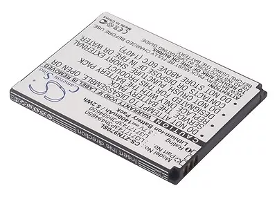 Li-ion Battery For ZTE V790 V970T T82 Warp 2 Grand X LTE N861 V930 V889M U970 • £14.25