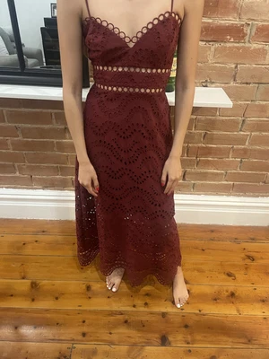 $145 • Buy Zimmerman Maya Dress Size 0 Excellent Condition