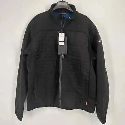 Hawke & Co. Men's Black Quilted Jacket New With Tags Size XL • $49