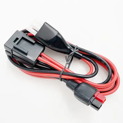 6 Pin 12 AWG DC Power Cord Yaesu FT-857 FT-897 W Power Poles • $15.99