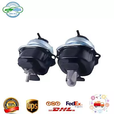 Left+Right Engine Motor Mount For MW X5 X6 E70 E71 22116795417 22116793016 CN • $138