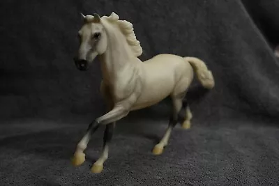 Retired Breyer #1362 Fun With Model Horses Set Dapple Grey Flash Morgan • $18