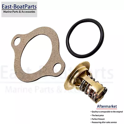 71°C Thermostat Kit For Volvo Penta 5.7GXi 5.7GXiI 5.7OSi 5.7OSXi Models 3856961 • $19.99