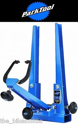 Park Tool TS-2.2P Blue Professional Bicycle Wheel Truing Stand LIFETIME WARRANTY • $359.95