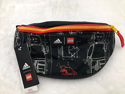 Adidas LEGO Tech Belt Bag Waist Pack • $29.99