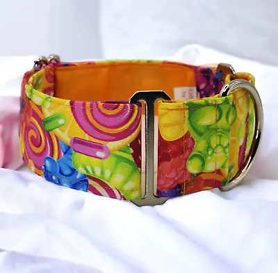Mixed Up Lollies Martingale Collar  2   1.5   1  • $34