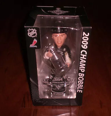 2009 Penguins Evgeni Malkin Stanley Cup Champions Bobblehead  • $90