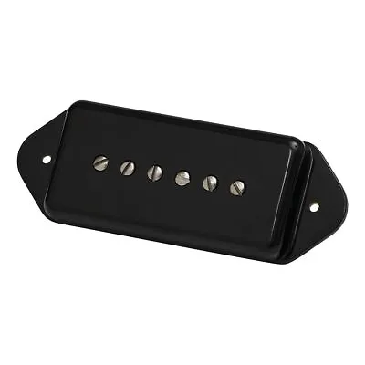 Gibson P-90DC Dogear Hum Cancelling Pickup (Black) • £154.85