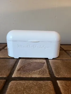 Medi-Fridge Portable Micro-Refrigerator For Diabetic Insulin Model:MF-TEC-3VIP-4 • $39.99