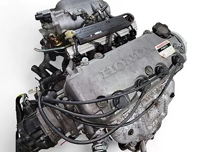 1996-2000 Honda Civic 1.6L 4CYL Engine JDM ZC 6316539 Free Shipping • $1649