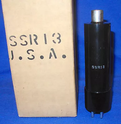 NOS NIB SSR13 Solid State 866A And 3B28 Direct Replacement • $44.99