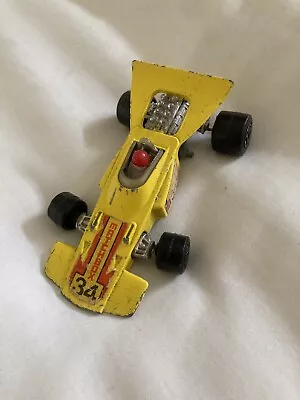 Matchbox Speed Kings K-34 Thunderclap Racing Car • £1.25