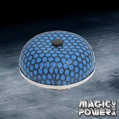 2.5'' Blue Washable High Flow Mesh Cold Air/ Short Ram Mushroom Intake Filter • $16.38