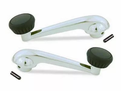$58 • Buy Vw Type 1 Bug Karmann Ghia 1967 Only Interior Door Window Winder Crank Handles