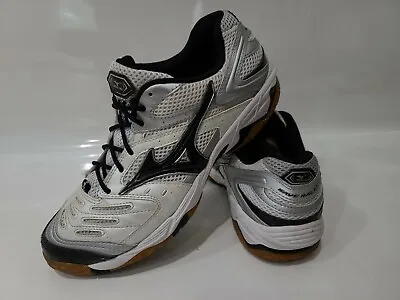 Mizuno Wave Rally Womens Running Shoes Volleyball 9KV-08909 Size 9.5 US Sneakers • $29.08