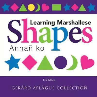 Learning Marshallese Shapes: Annan Ko • $16.37