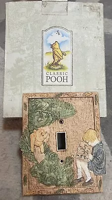 Classic Winnie The Pooh Collectibles • $20