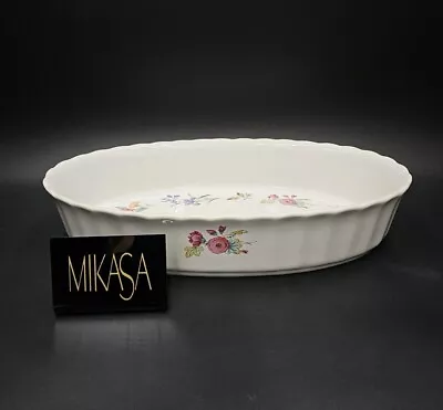 Mikasa Maxima BRYWOOD 12  Oval Baker EXCELLENT • $33.88