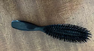 Vintage Empire Hairbrush Hair Brush Black Plastic Handle • $5