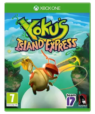 Yoku's Island Express Xbox One Xbox Series X Brand New Sealed • $26.90