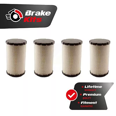 Air Filter (4 Pack) For 2009-2012 Ford Escape 2009-2011 Mercury Mariner 3.0L • $37.61