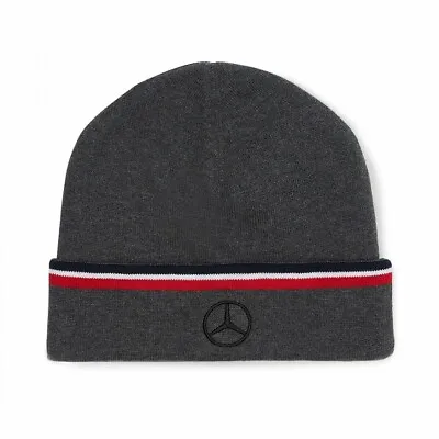 Mercedes AMG Petronas F1 Team Beanie • $35