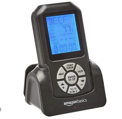 £11.99 • Buy Wireless Thermometer (Half Price Limited Time Offer)