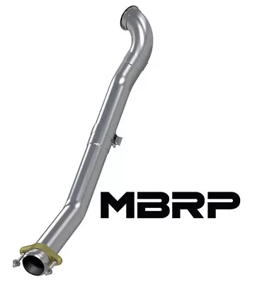 MBRP For 1994-1997 Ford F-250 / F-350 7.3L 3  Down Pipe Kit (Does Fit Cat.) • $154.99