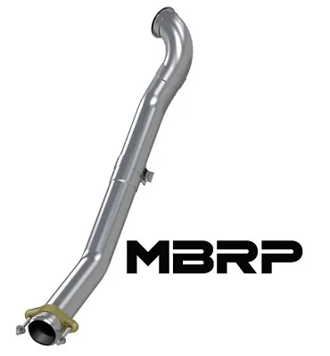 MBRP For 1994-1997 Ford F250 F350 7.3L Powerstroke 3  Down Pipe Kit (Fit OE Cat) • $154.99