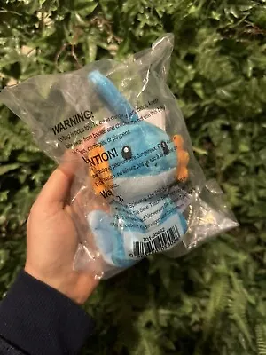 Pokemon Mudkip Plush - Official Pokemon Center Exclusive Sitting Cutie New • £8.99