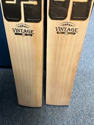 SS Vintage 3.0 SH Short Handle Cricket Bat • $337