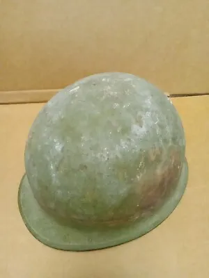 Vintage WWII U.S. Army M1C Paratrooper Helmet • $42