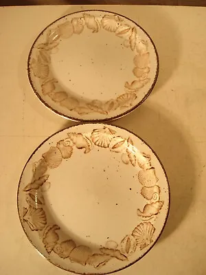 Stonehenge Midwinter Seascape Dinner Plates 10 1/2  - Set Of 2 • $29.99