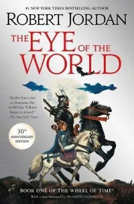The Eye Of The World: Book One Of The Wheel Of Time (Wheel Of Time) • $78.72