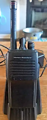 Vertex Standard Two-Way Radio Analog And Desktop Charger • $44.99