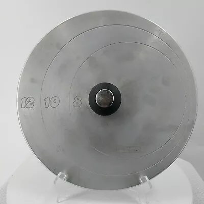 £23.33 • Buy Meyer Commercial Weight Aluminum Lid Multi-size  Pan Pot Wok Saucepan Frypan