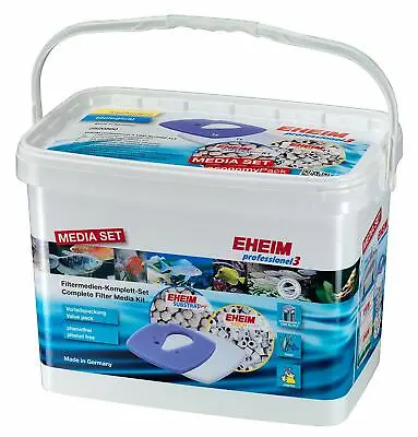 £129.99 • Buy Eheim Professional 2080 Media Kit Eifmech Coarse Fine Substrat Aquarium Fish