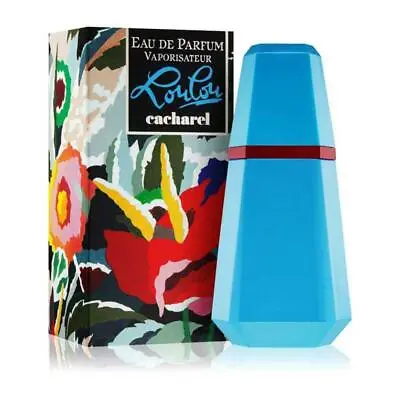 Cacharel Lou Lou 30ml - 50ml Eau De Parfum Spray Fragrance For Women • £31.99