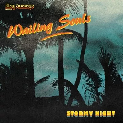 Wailing Souls - Stormy Night (Remastered) (NEW VINYL LP) • £22.99