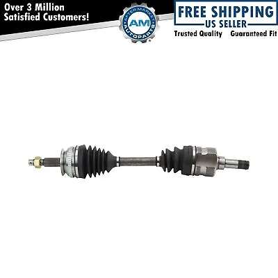 Front CV Axle Joint Shaft Driver Side Left LH For Voyager Caravan Town & Country • $57.28