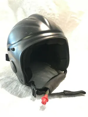 Gecko Marine Safety Helmet Mk10 Black Inflatable British Army Military Surplus • £27.99