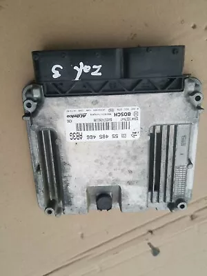 £14.95 • Buy Vauxhall Zafira Tourer C Mk3 2.0 Diesel Engine Control Unit Ecu 2015 55485466