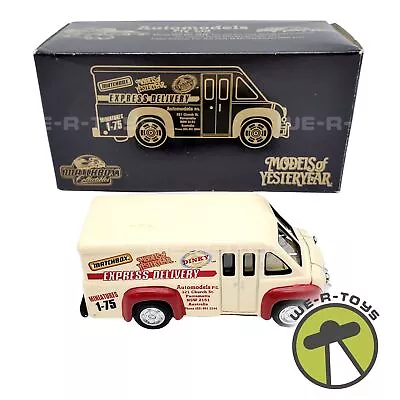 Matchbox Automodels Code 1 Express Delivery Dinky Collection 1995 NEW • $55.96