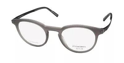 Oga 10158o Titanium Imported From France Full-rim Genuine Eyeglass Frame/glasses • $56.95