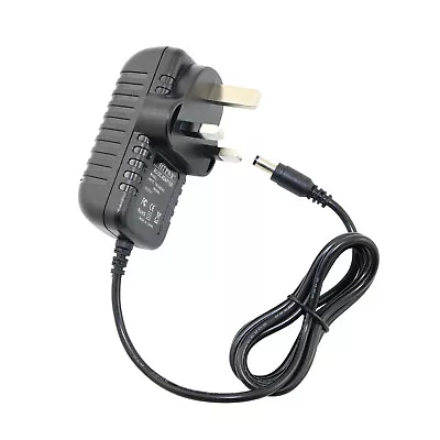 Replacement 12V Adaptor Charger For Makita BMR100 DAB Site Radio Power Supply • £5.99