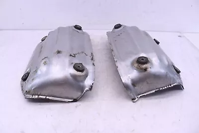 03-06 350z 03-07 G35 Coupe Vq35de Right & Left Side Exhaust Manifold Header Heat • $42